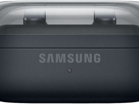 Беспроводные наушники Samsung Galaxy Buds4 Pro черный