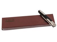 Складной нож Viking Nordway K633-1, сталь D2, рукоять черный G10