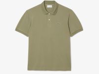 Мужское поло Lacoste из смеси эластичного органического хлопка