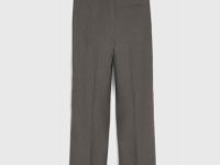 Брюки для девочек, Серый