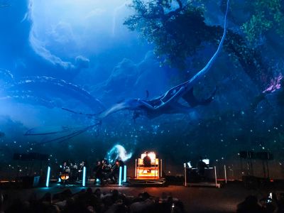 Билеты на Аватар. Музыкальное шоу в Планетарии (Планетарий № 1) / Концерт | Афиша | ИнфоТаймс