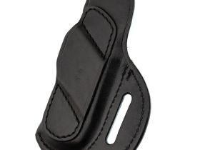 Чехол для складного ножа на пояс, 110*40 мм