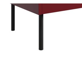 ТВ-тумба Дигарс 163x60 Бургундский