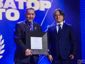 Бал чемпионов. Лучшим деятелям спорта Якутии вручили заслуженные награды