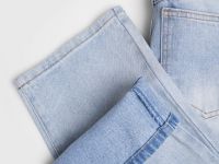 Джинсы для девочек, Голубой