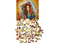 Деревянный пазл Имаджинариум "Любовь"