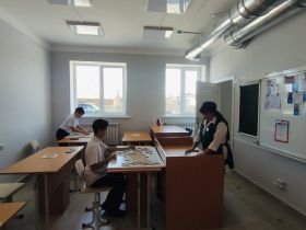 В поселке Заречном Якутии открыли новую школу на 60 мест