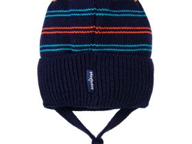 Шапка детская трикотажная для мальчиков