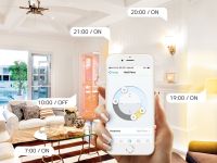 Smart Home SMD DIM A60 E27 White