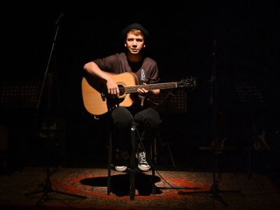 Билеты на Рубцов. Рыжий. Риф-мы (Театр драмы) / Театр | Афиша | ИнфоТаймс