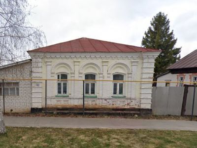 Жилой дом, XIX в.