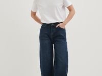 Джинсы loose fit женские