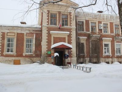 Михайловская библиотека