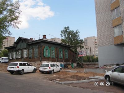 "Дом жилой Кремнева А.В."