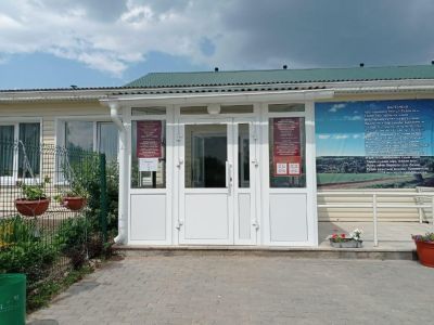 Балтачевская сельская библиотека