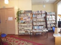 Назимовская сельская модельная библиотека