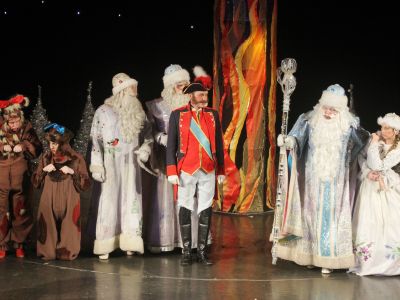 Билеты на Двенадцать месяцев (На Неве) / Театр | Афиша | ИнфоТаймс