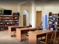 Краеведческая библиотека г. Великого Новгорода