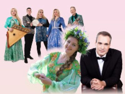 Гусли.От старины до современности