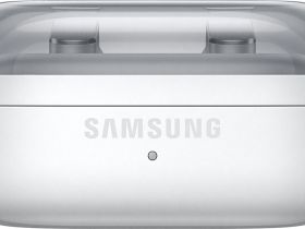 Наушники Samsung Galaxy Buds 4 Pro Белые
