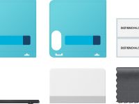 Набор защитных плёнок Samsung для Galaxy Z Флип8 глянцевые (2 шт.)