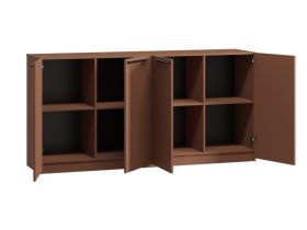 Тумба Кимбол 183x90 Терракотовый