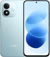Смартфон Xiaomi REDMI Note 17 6/256 ГБ Голубой
