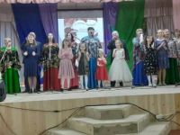 Верх-Урюмский сельский дом культуры