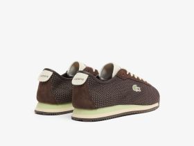 Женские кроссовки Lacoste CLUB-LOW 126 3 SFA