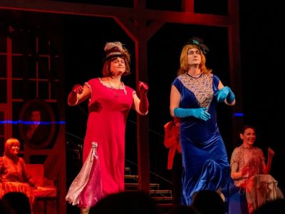 Билеты на Примадонны (Драматический театр) / Театр | Афиша | ИнфоТаймс