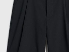 Шорты-бермуды для девочек, Черный