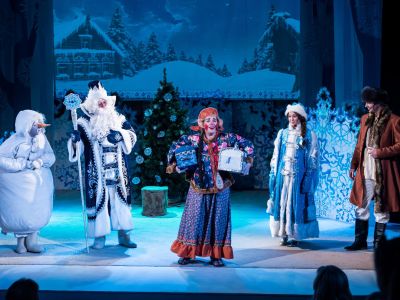 Билеты на Морозко (Алеко) / Театр | Афиша | ИнфоТаймс