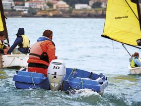 4х-тактный лодочный мотор HONDA BF 10DK2 SHU