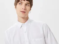 Мужская рубашка Lacoste Regular Fit