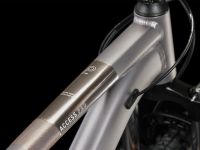 Женский велосипед Cube Access WS Pro 27.5, год 2024, цвет Коричневый, ростовка 14