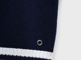 Жилет трикотажный для девочек