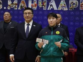 Якутские мас-рестлеры получили звания мастеров спорта