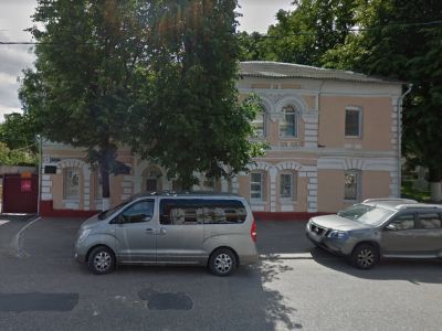 Дом жилой
