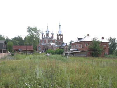 Скит Малиновский (комплекс)