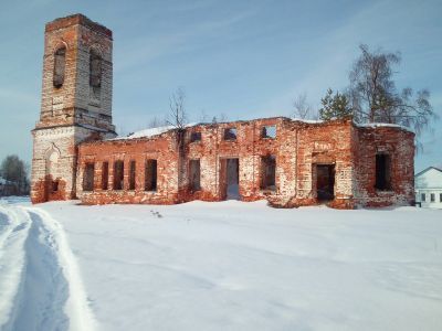 Троицкая церковь