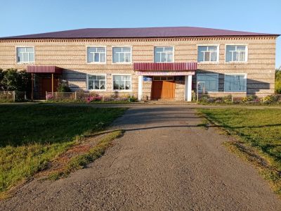 Югамашская сельская библиотека