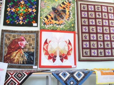 На выставке «Мозаика мира» показали лучшие работы декоративно-прикладного искусства