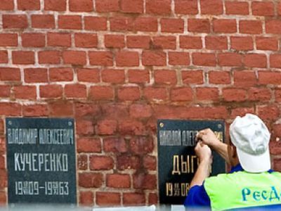 Урна с прахом Дыгая Николая Александровича (1908 - 1963), государственного деятеля