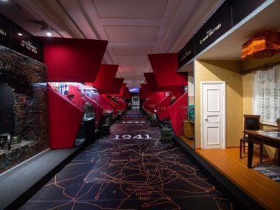 Музей-мемориал Великой Отечественной войны 1941–1945 гг.