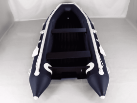 Лодка ПВХ SOLAR 450 Jet Tunnel