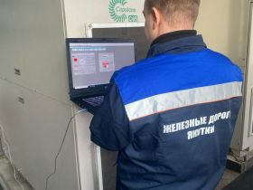 Сотрудник «Железных дорог Якутии» рассказал об обслуживании систем энергоснабжения и отопления