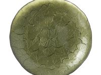 Блюдо Reginio, зеленое II