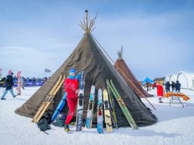 Первые дальневосточники зарегистрировались на лыжный марафон в Югре