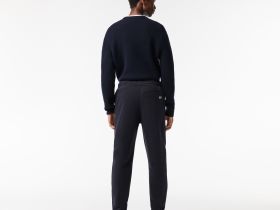 Мужские спортивные брюки Lacoste с флисом