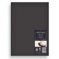 Блокнот для эскизов Fabriano "Sketch" 21x29,7 см 80 л 110 г твердая обложка, портрет